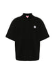 Kenzo Boke Flower 2.0 Logo Relaxed Polo Shirt