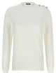 Balmain Maxi Shoulder Top