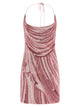 Balmain Sequin Dress
