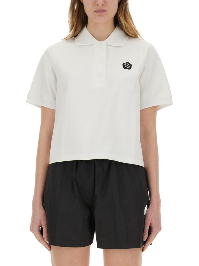 Kenzo Boke Flower 2.0 Polo Shirt