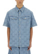 Kenzo Denim Shirt