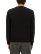 Kenzo Black Cotton Sweatshirts