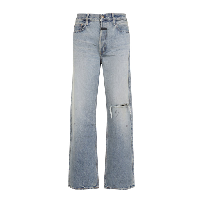 Fear Of God Straight 5 Pocket Jeans
