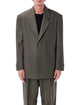 Fear Of God Fear Of God Chevron Wool Single-Breasted Blazer