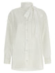 Kenzo Lavallière Collar Shirt