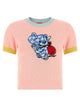 Kenzo 'Kenzo Cartoon' Top