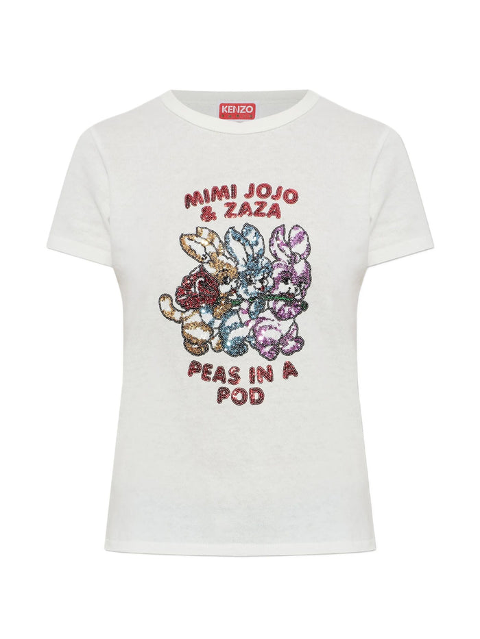 Kenzo Cotton T-Shirt