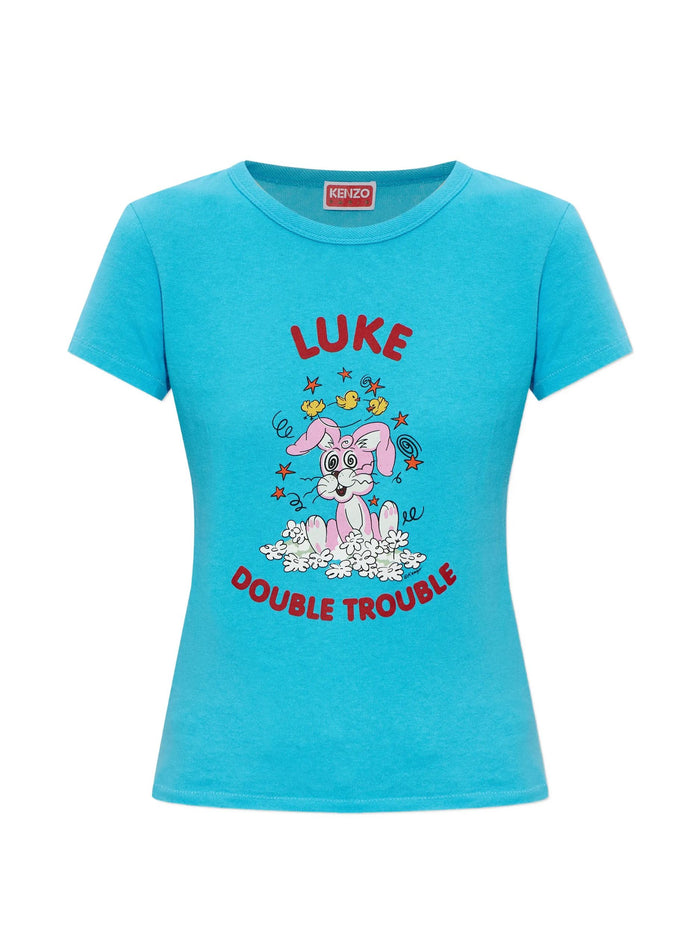 Kenzo Cotton T-Shirt