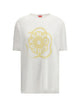 Kenzo White Cotton T-Shirt