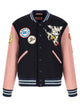 Kenzo 'Kenzo Badges' Jacket