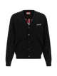 Kenzo 'Kenzo Wild Tiger' Cardigan In Wool Cotton
