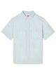 Kenzo `Kenzo Cartoon` Embroidered Short Sleeve Shirt