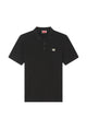 Kenzo Kenzo Logo-Appliqué Cotton Polo Shirt