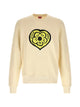 Kenzo 'Kenzo Boke Heart' Cotton Sweatshirt