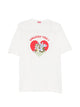 Kenzo Kenzo Heart-Print T-Shirt
