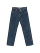 Kenzo Kenzo Signature Logo-Embroidered Straight-Leg Jeans