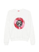 Kenzo Kenzo Sounds Graphic-Print Raglan-Sleeve Sweatshirt