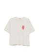 Kenzo Kenzo Paris Emblem Logo-Print T-Shirt