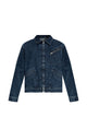 Kenzo Logo-Embroidered Denim Jacket