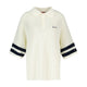 Kenzo Crochet Polo - - Cotton - White