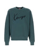 Kenzo Signature Embroidered Sweatshirt