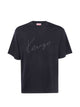 Kenzo Logo-Embroidered T-Shirt