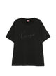 Kenzo Kenzo T-Shirt With Embroidered Logo