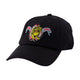 Kenzo Cap - - Cotton - Black