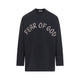 Fear Of God , F Of G" Ls Tee