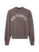 Fear Of God "Baseball" Classic Fit Half Raglan Sweatshirt