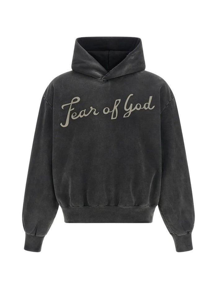 Fear Of God "26" Classic Fit Half Raglan Hoodie