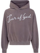 Fear Of God "26" Classic Fit Half Raglan Hoodie