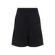 Fear Of God Black Recycled Polyamide Tech Sport Bermuda