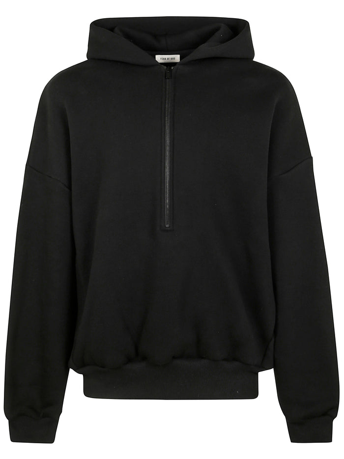 Fear Of God Eternal Half Zip Hoodie