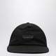 Fear Of God Black Nylon Baseball Cap