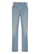 Balmain Straight Leg Jeans