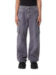 Balmain Grey Cotton Large Jeans