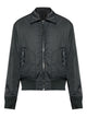 Balmain Nylon Bomber Jacket