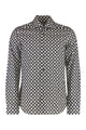 Sonrisa Printed Cotton Shirt