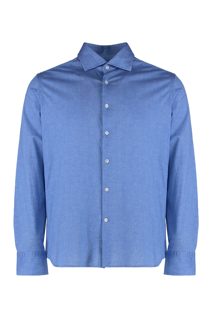 Sonrisa Cotton Shirt