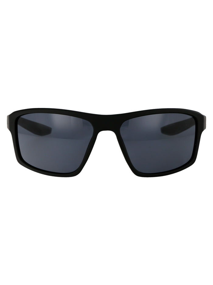 Nike Grey W Acetate Sunglasses