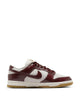 Nike Dunk Low Lx 'Red Croc' Sneakers