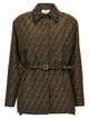 Fendi 'Ff' Jacket