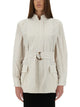 Fendi Cotton And Silk Blouson