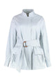 Fendi Belted Cotton Jacket