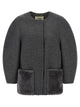 Fendi Blouson Cocoon