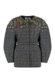 Fendi Wool Tweed Jacket