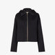 Fendi Hooded Zip-Up Jacket