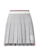 Thom Browne Cotton Mini Skirt