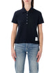 Thom Browne Thom Browne Relaxed-Fit Cotton Polo Shirt